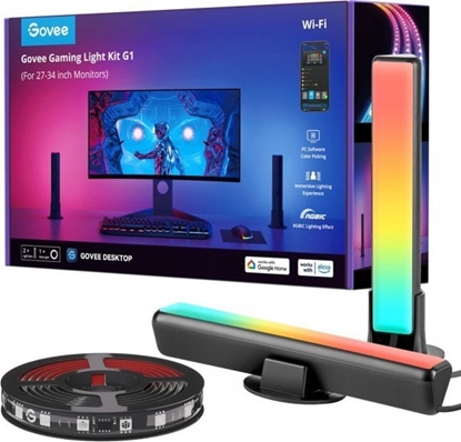 Picture of Govee PC Monitor Pro Kit for 27 Inch -34 Inch Monitor