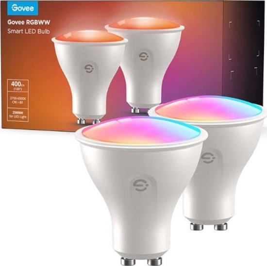 Picture of Govee RGBWW LED Bulb (2 Pack) GU 10