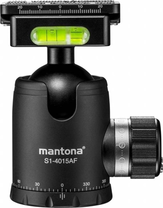 Picture of Gowica Mantona mantona Fortress 40 Ball Head (S1-4015AF) - 21436