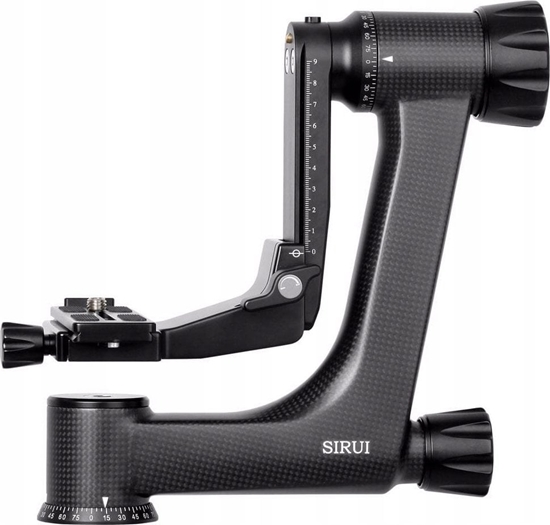 Picture of Gowica Sirui Sirui PH-30 Gimbal Head Carbon