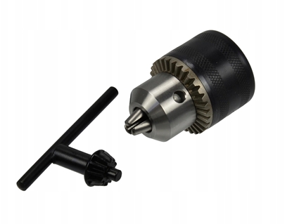 Attēls no Gówka do wiertarki 13-3/8 kluczyk(50)