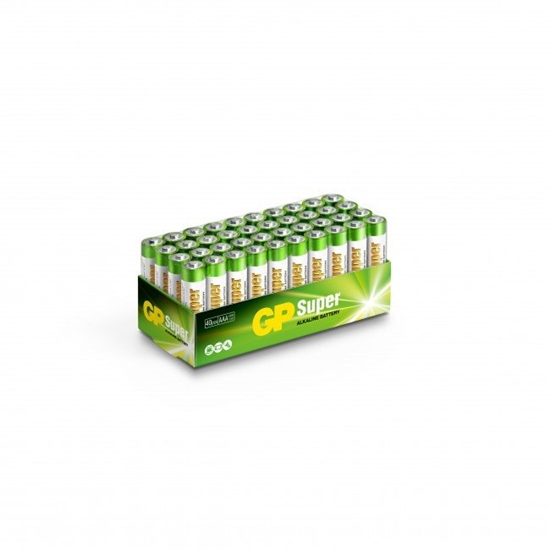 Picture of GP GP Batteries Super Alkaline 24A/LR03 Jednorazowa bateria AAA Alkaliczny