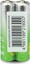 Picture of GP Recyko Bateria alkaliczna AAA/LR03 GP ReCyko Super alkaline G-TECH - 10 sztuk