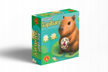 Изображение GRA ALE PARY KAPIBARY ALX PUD