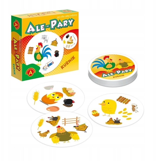 Picture of GRA ALE PARY KURNIK ALX PUD