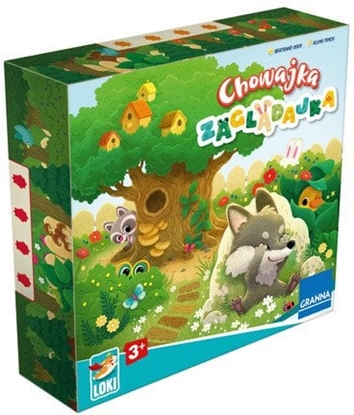 Изображение GRA CHOWAJKA ZAGLADAJKA GRANNA 3  PUD6