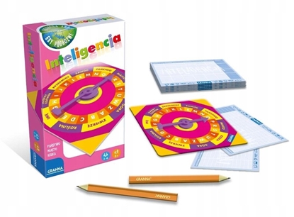 Attēls no GRA INTELIGENCJA GRANNA 8  PUD6