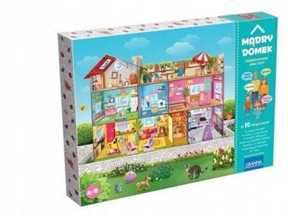 Изображение GRA MADRY DOMEK GRANNA 3  PUD6