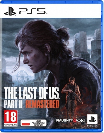 Picture of Sony Gra PlayStation 5 The Last of Us Part II Remastered