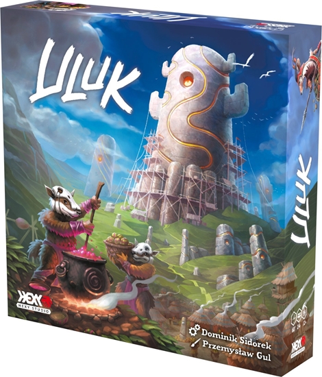 Picture of Gra planszowa Uluk