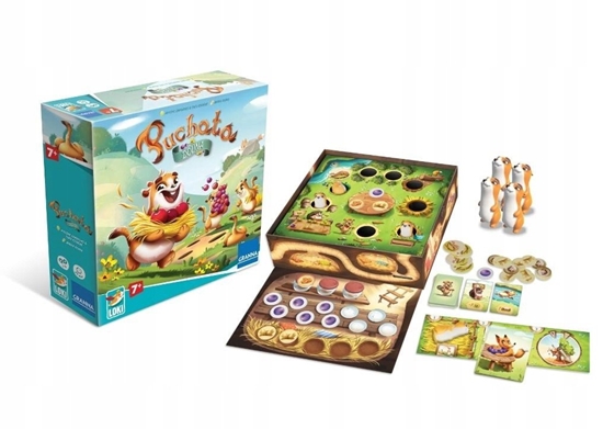 Picture of GRA PUCHATA DOLINA GRANNA 7  PUD6