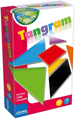 Изображение GRA TANGRAM GRANNA 7  PUD6