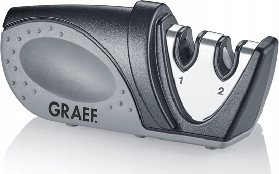 Изображение Graef Piccolo Sliced Kitchen Knife Sharpener