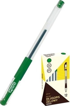 Picture of Grand DUGOPIS ELOWY GRAND GR-101 ZIELONY