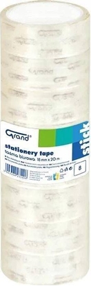 Picture of Grand Tama biurowa Grand 18mm/20m transparentna (8)