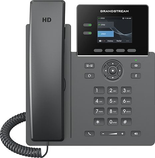 Picture of Grandstream SIP GRP2610P Carrier-Grade-IP-Telefon