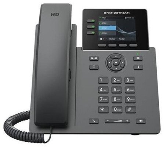 Изображение Grandstream SIP GRP2611G Carrier-Grade-IP-Telefon