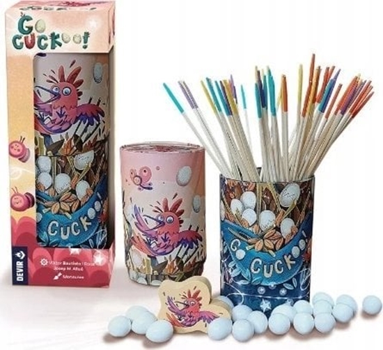 Изображение Granna GRA KUKU NA MUNIU PLX GRN WB