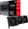 Picture of Graphics Card|ASUS|AMD Radeon RX 9060 XT|8 GB|GDDR6|128 bit|PCIE 5.0 16x|GPU 2740 MHz|Triple slot Fansink|1xHDMI|2xDisplayPort|PRIME-RX9060XT-O8G