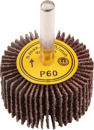 Picture of Graphite ciernica listkowa (ciernica listkowa trzpieniowa, 40 x 20 mm, K60)