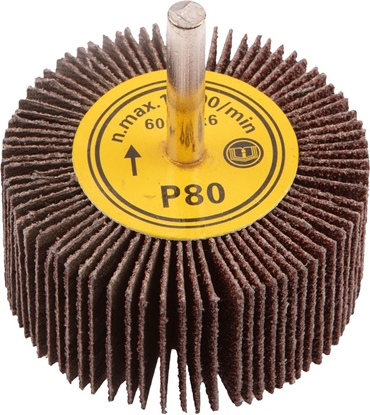 Picture of Graphite ciernica listkowa (ciernica listkowa trzpieniowa, 60 x 30 mm, K80)