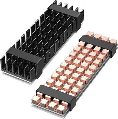 Picture of Graugear GRAUGEAR Kühlkörper SSD M.2 2280 Alu + Kupfer retail