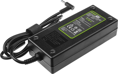 Picture of Green Cell PRO Charger / AC Adapter for  HP Omen / Envy 120W