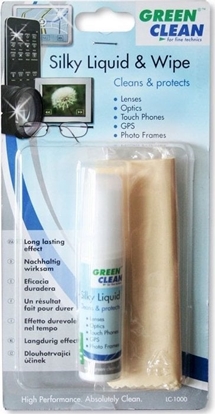 Picture of Green Clean Zestaw do optyki - pyn i ciereczka