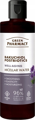Picture of Green Pharmacy Woda micelarna Bakuchiol + postbiotyki 200ml