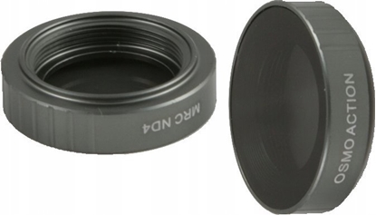 Picture of Greenl Filtr Peny Szary Nd4 Ndx4 Do Dji Osmo Action