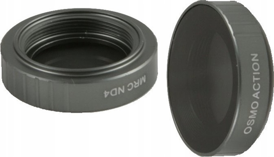 Picture of Greenl Filtr Peny Szary Nd4 Ndx4 Do Dji Osmo Action