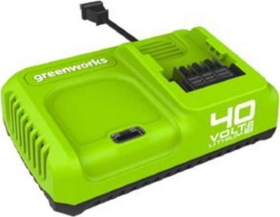 Изображение Greenworks 40V adowarka 5A GREENWORKS G40UC5 - 2945107