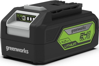 Attēls no Greenworks Akumulator 24 V 4 Ah (G24B4)
