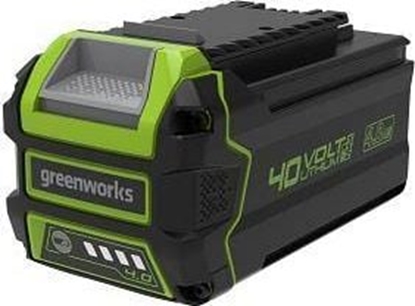 Attēls no Greenworks Akumulator 40V, 4Ah (G40B4)