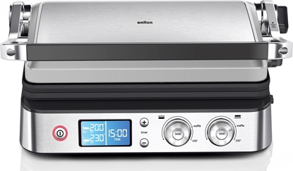 Picture of Grill elektryczny Braun Contact grill Braun MultiGrill 9 CG 9047