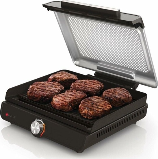 Picture of Grill elektryczny Ninja Ninja GR101EU Sizzle Grillplatte