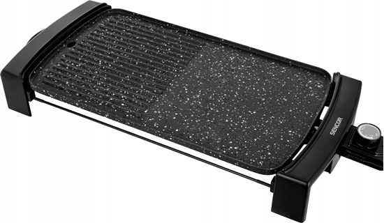 Picture of Grill elektryczny Sencor SBG 0260BK
