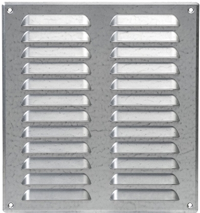 Picture of GRILLE METAL 260X280, GALVANIZED