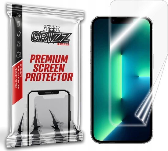 Изображение GrizzGlass Folia ceramiczna Grizz CeramicFilm Apple iPhone 13 Pro Max
