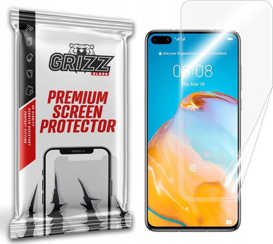 Picture of GrizzGlass Folia ceramiczna Grizz CeramicFilm Huawei P40