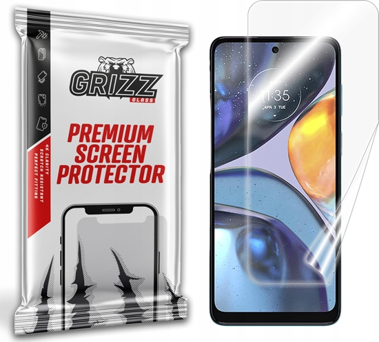 Picture of GrizzGlass Folia ceramiczna Grizz CeramicFilm Motorola Moto G22