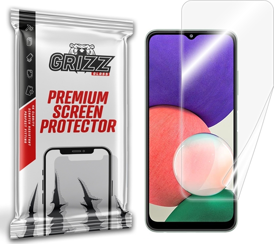 Изображение GrizzGlass Folia ceramiczna Grizz CeramicFilm Samsung Galaxy A22 5G