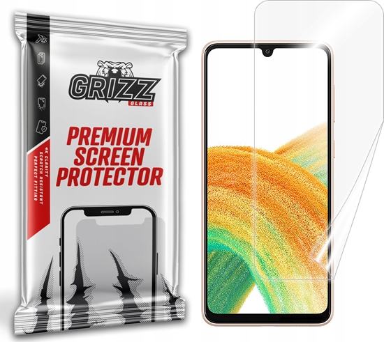 Изображение GrizzGlass Folia ceramiczna Grizz CeramicFilm Samsung Galaxy A33 5G