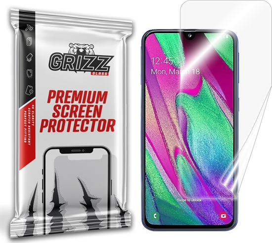 Изображение GrizzGlass Folia ceramiczna Grizz CeramicFilm Samsung Galaxy A40
