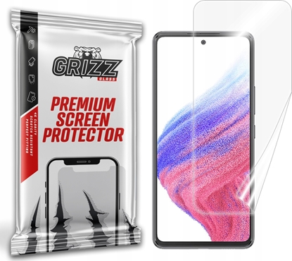 Изображение GrizzGlass Folia ceramiczna Grizz CeramicFilm Samsung Galaxy A53 5G
