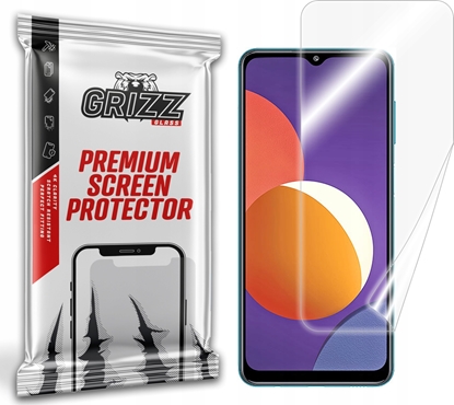 Изображение GrizzGlass Folia ceramiczna Grizz CeramicFilm Samsung Galaxy M12