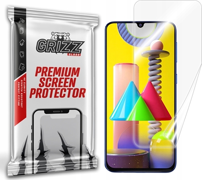 Изображение GrizzGlass Folia ceramiczna Grizz CeramicFilm Samsung Galaxy M31