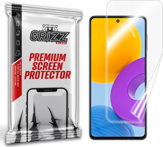 Picture of GrizzGlass Folia ceramiczna Grizz CeramicFilm Samsung Galaxy M52 5G