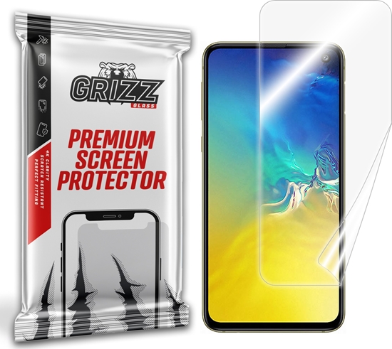 Picture of GrizzGlass Folia ceramiczna Grizz CeramicFilm Samsung Galaxy S10e