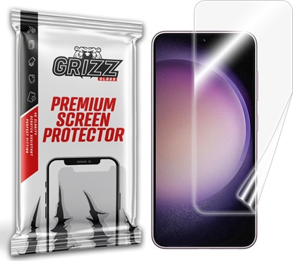 Изображение GrizzGlass Folia ceramiczna Grizz CeramicFilm Samsung Galaxy S23